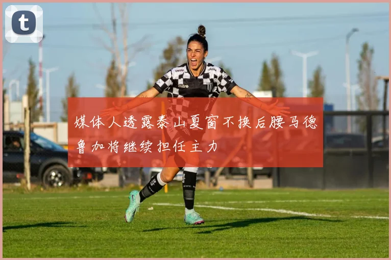 媒体人透露泰山夏窗不换后腰马德鲁加将继续担任主力
