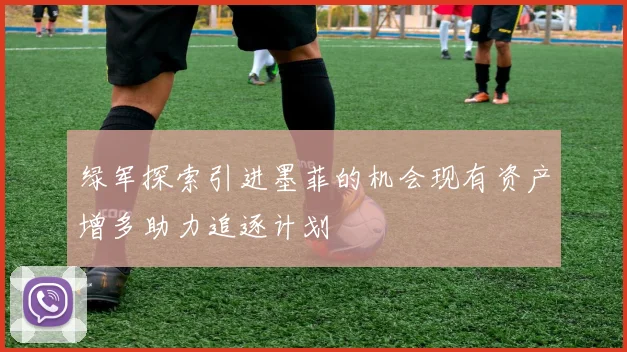 绿军探索引进墨菲的机会现有资产增多助力追逐计划